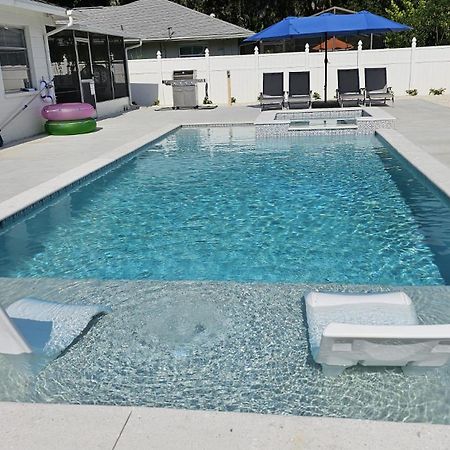 Luxury 3Bd House, Siesta Key Beach サラソータ エクステリア 写真