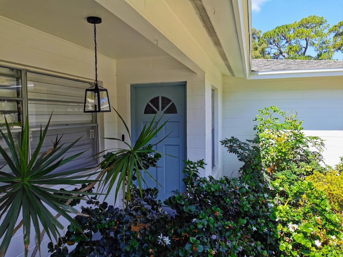 Luxury 3Bd House, Siesta Key Beach サラソータ エクステリア 写真
