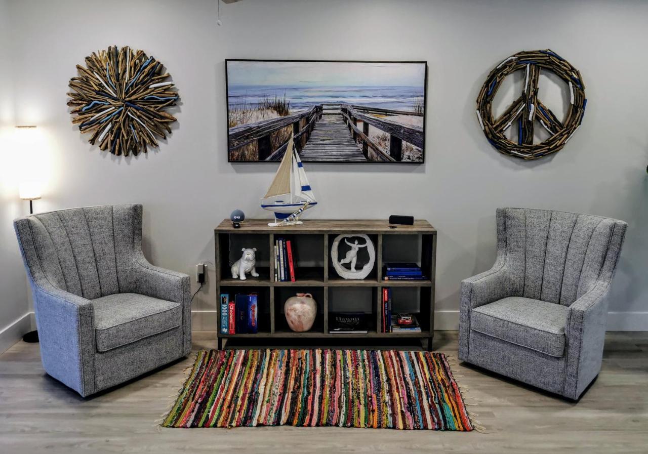 Luxury 3Bd House, Siesta Key Beach サラソータ エクステリア 写真