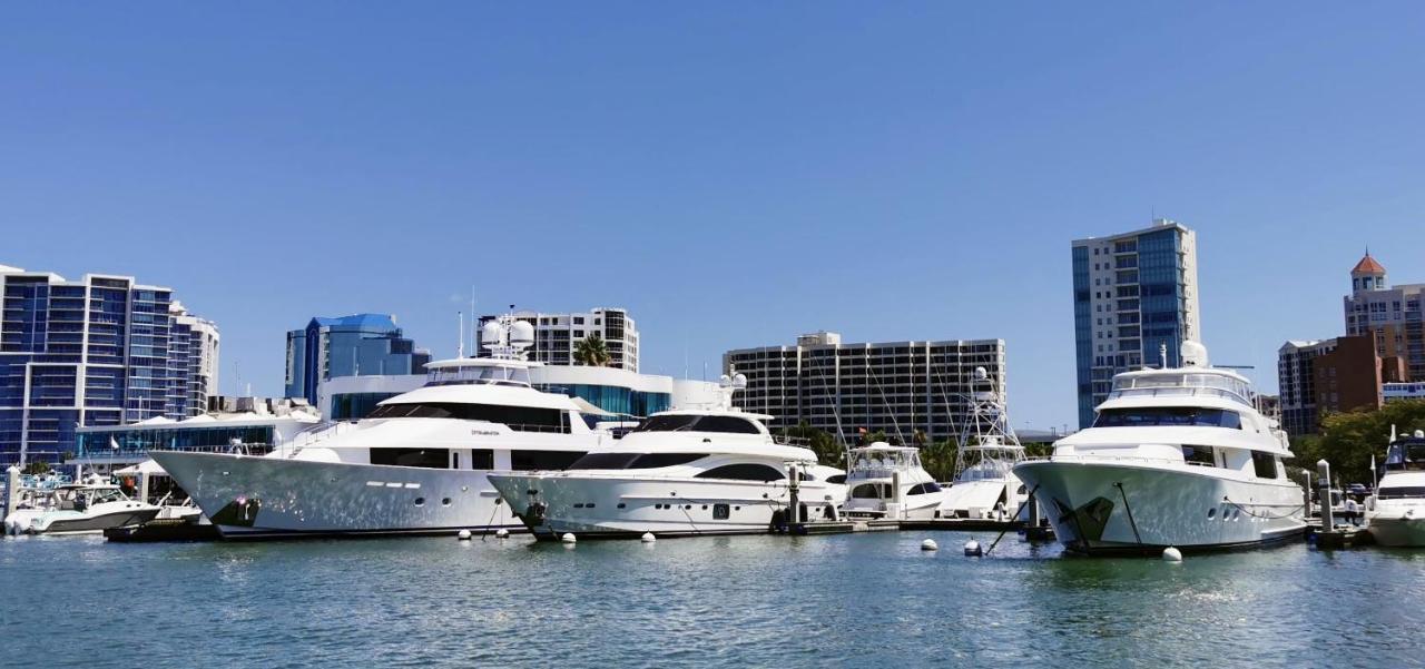 Luxury 3Bd House, Siesta Key Beach サラソータ エクステリア 写真