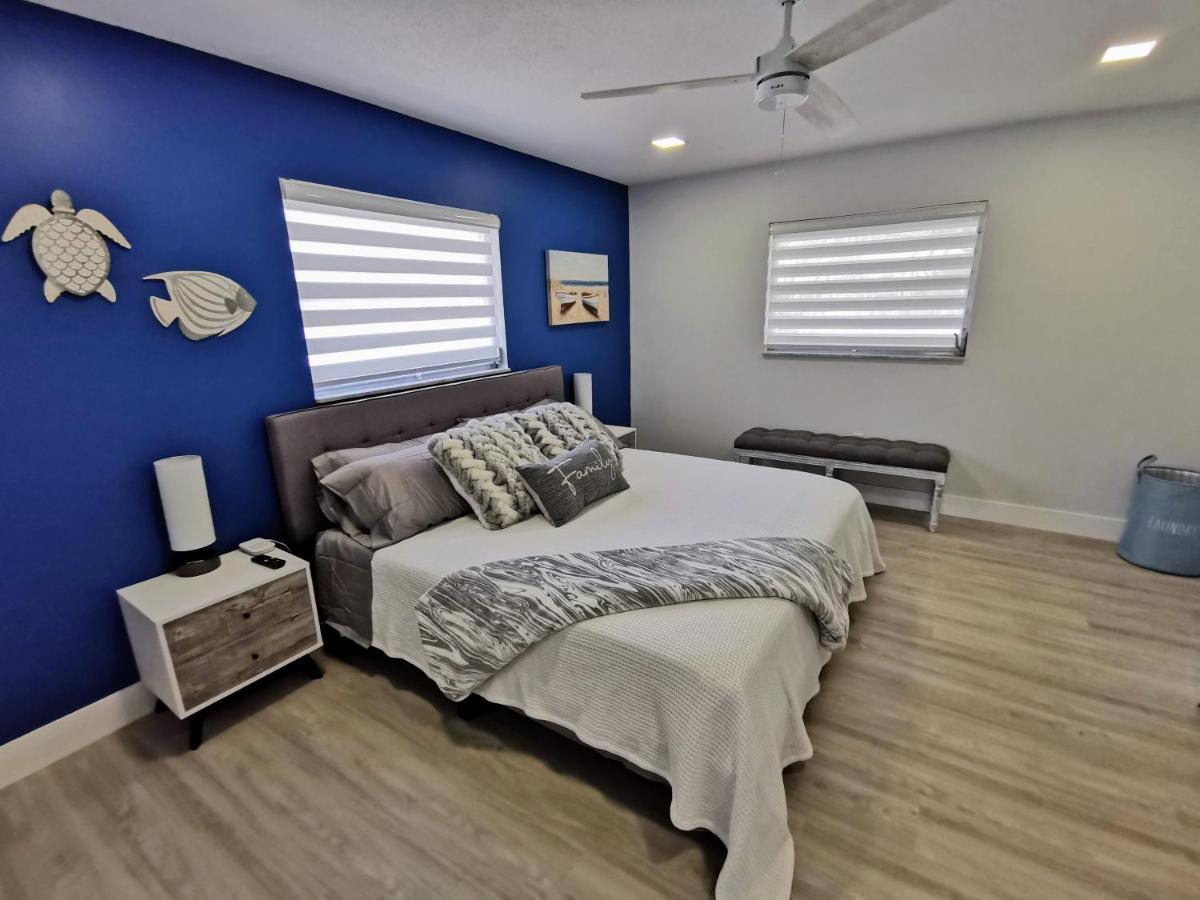 Luxury 3Bd House, Siesta Key Beach サラソータ エクステリア 写真