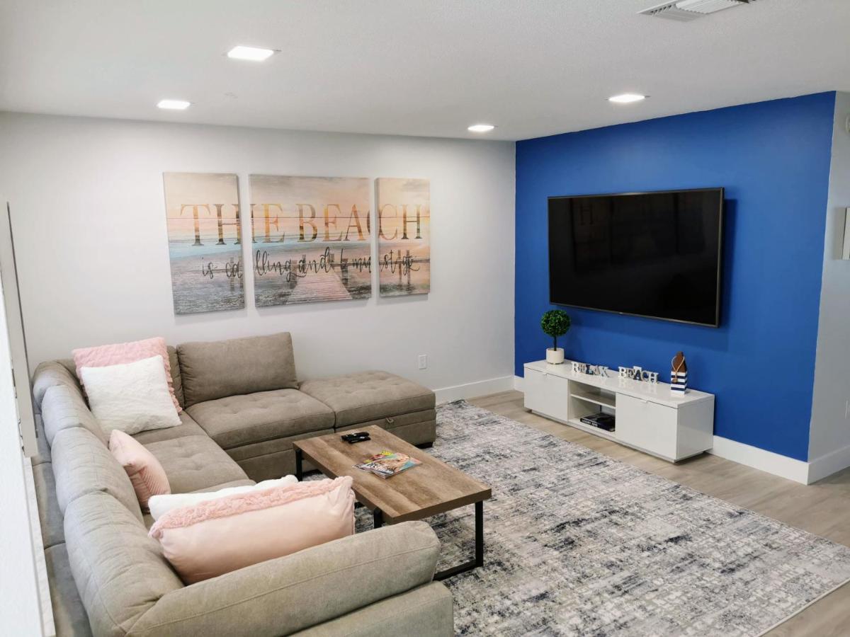 Luxury 3Bd House, Siesta Key Beach サラソータ エクステリア 写真