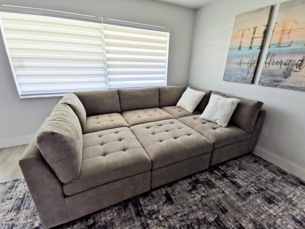 Luxury 3Bd House, Siesta Key Beach サラソータ エクステリア 写真