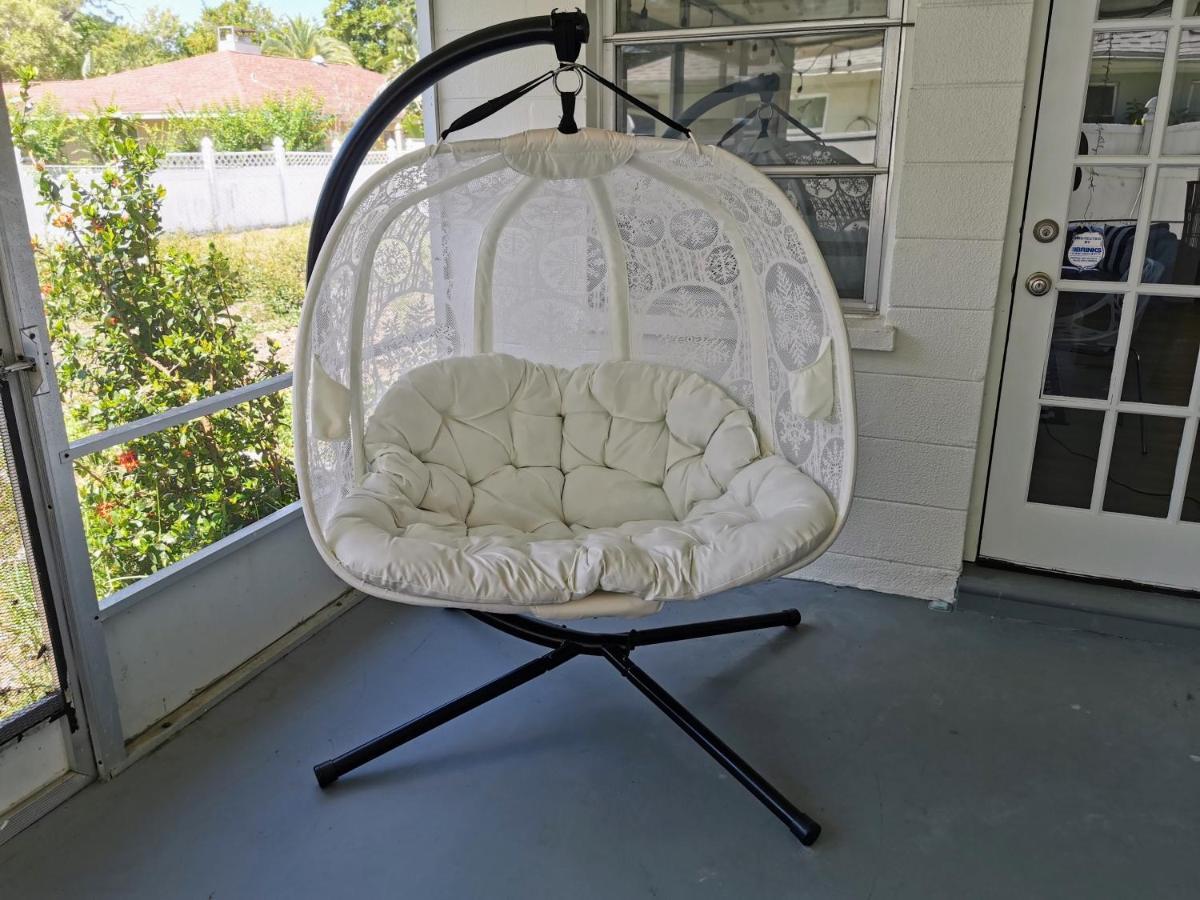 Luxury 3Bd House, Siesta Key Beach サラソータ エクステリア 写真