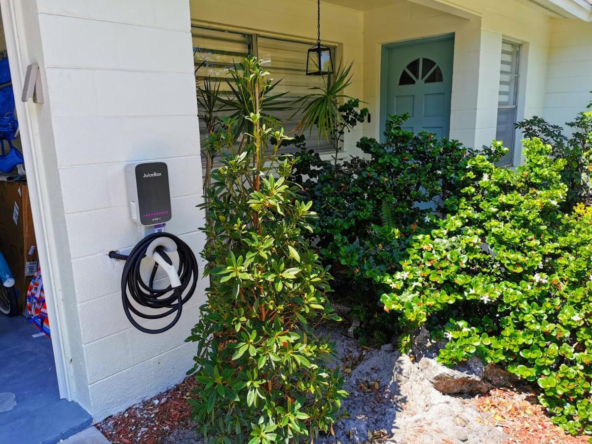 Luxury 3Bd House, Siesta Key Beach サラソータ エクステリア 写真