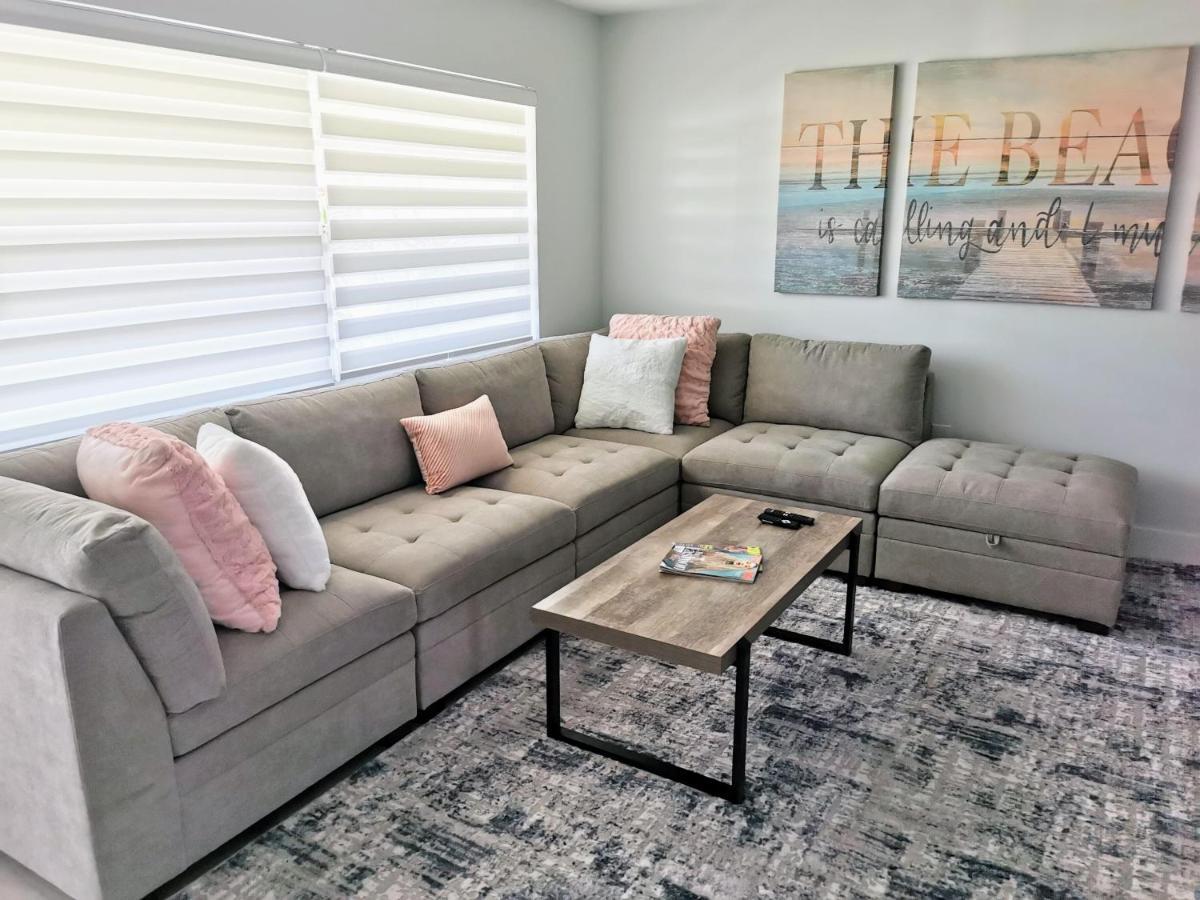 Luxury 3Bd House, Siesta Key Beach サラソータ エクステリア 写真