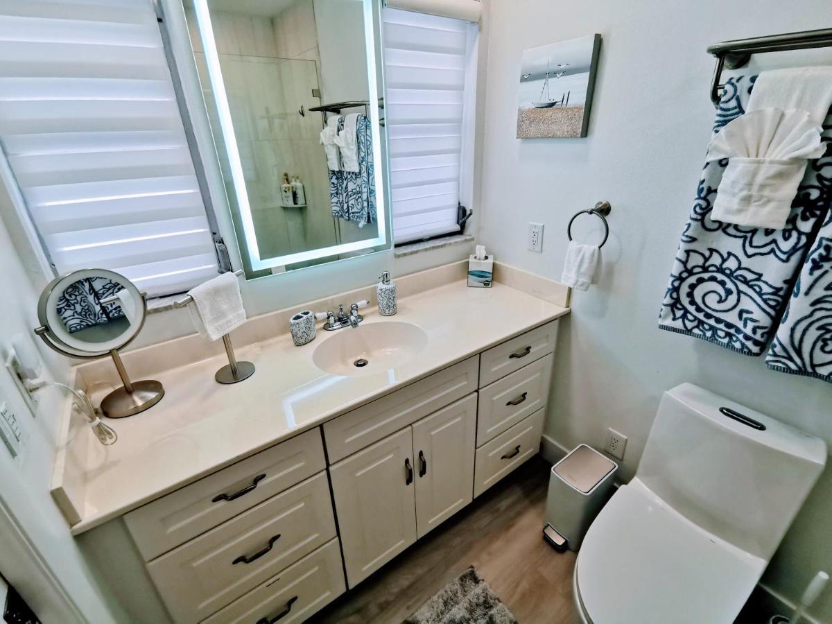 Luxury 3Bd House, Siesta Key Beach サラソータ エクステリア 写真