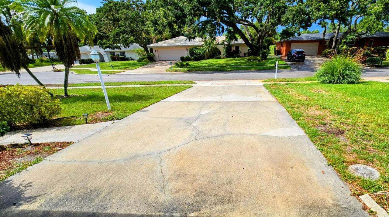 Luxury 3Bd House, Siesta Key Beach サラソータ エクステリア 写真