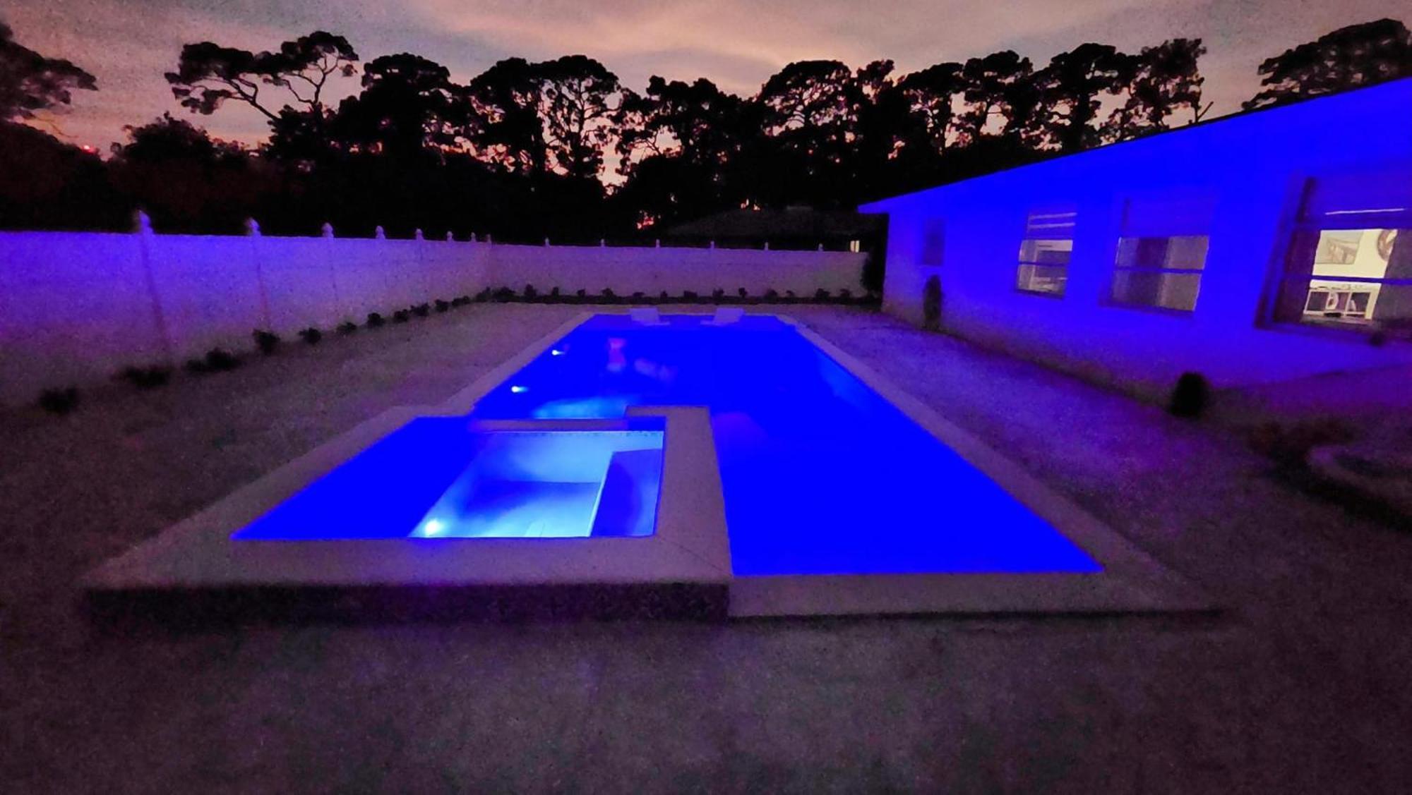Luxury 3Bd House, Siesta Key Beach サラソータ エクステリア 写真